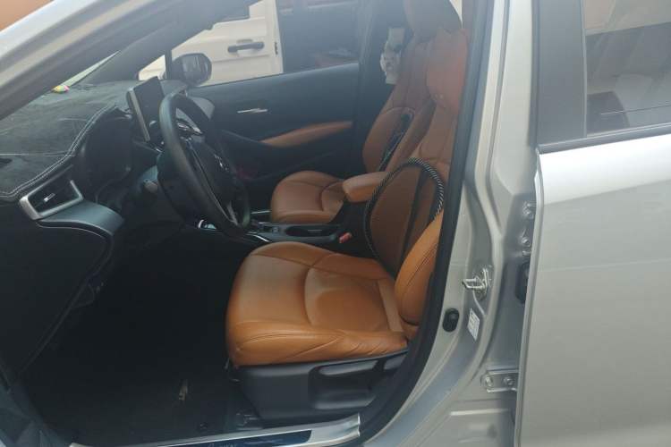 Used Toyota Levin 2019 185T CVT Luxury Edition China VI Standard Left Front Seat