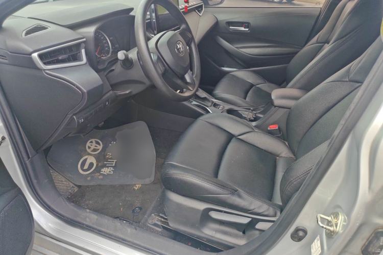 Used Toyota Levin 2019 185T CVT Entry-Level Version China VI Standard Left Front Seat
