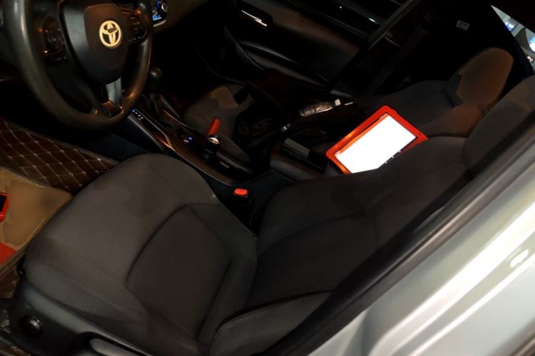 Used Toyota Levin 2019 185T CVT Entry-Level Version China VI Standard Left Front Seat
