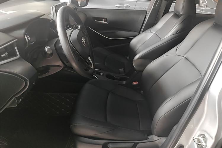 Used Toyota Levin 2019 Dual-Engine 1.8H E-CVT Sport Edition China VI Standard Left Front Seat