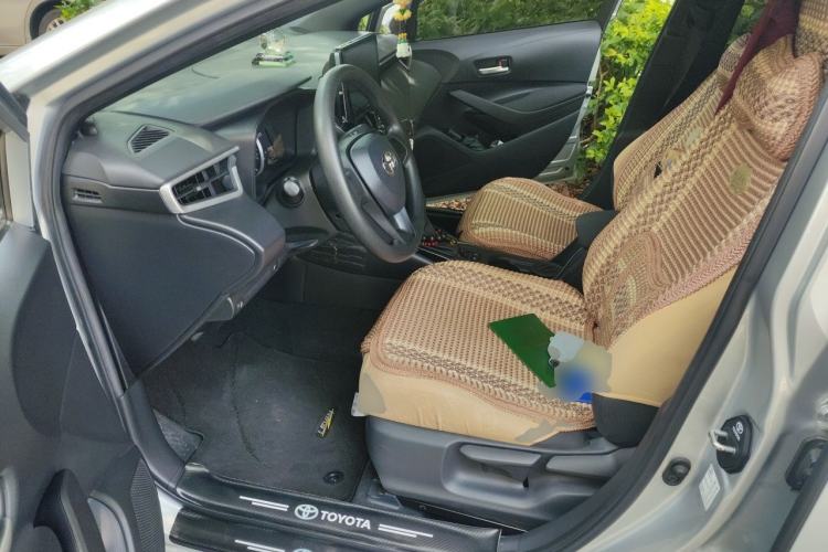 Used Toyota Levin 2019 185T CVT Entry-Level Version China VI Standard Left Front Seat