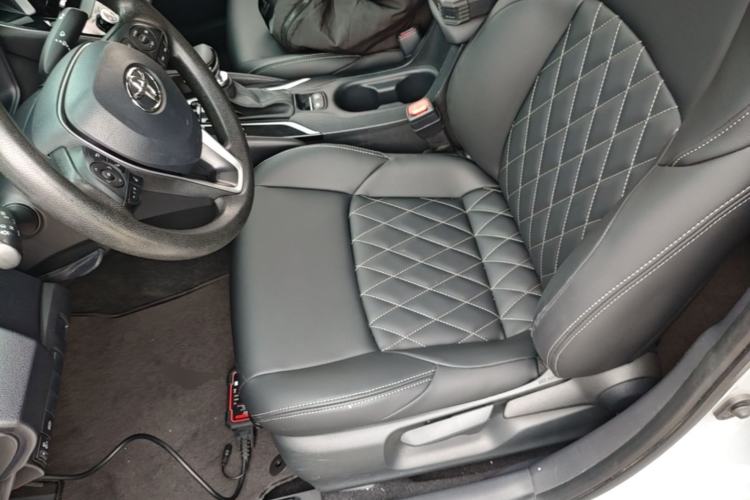 Used Toyota Levin 2019 185T CVT Luxury Edition China V Standard Left Front Seat