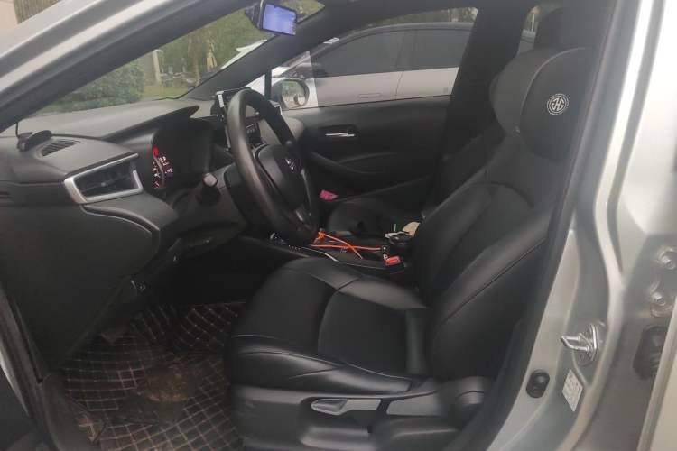 Used Toyota Levin 2019 185T CVT Entry-Level Version China VI Standard Left Front Seat