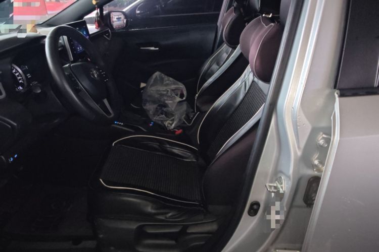 Used Toyota Levin 2019 185T CVT Luxury Edition China VI Standard Left Front Seat