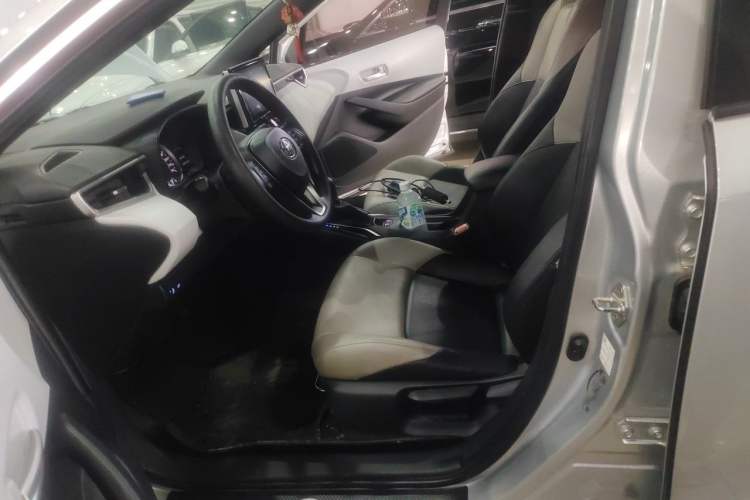 Used Toyota Levin 2019 185T CVT Luxury Edition China V Standard Left Front Seat