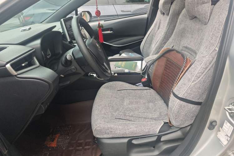 Used Toyota Levin 2019 Dual-Engine 1.8H E-CVT Luxury Edition China VI Standard Left Front Seat