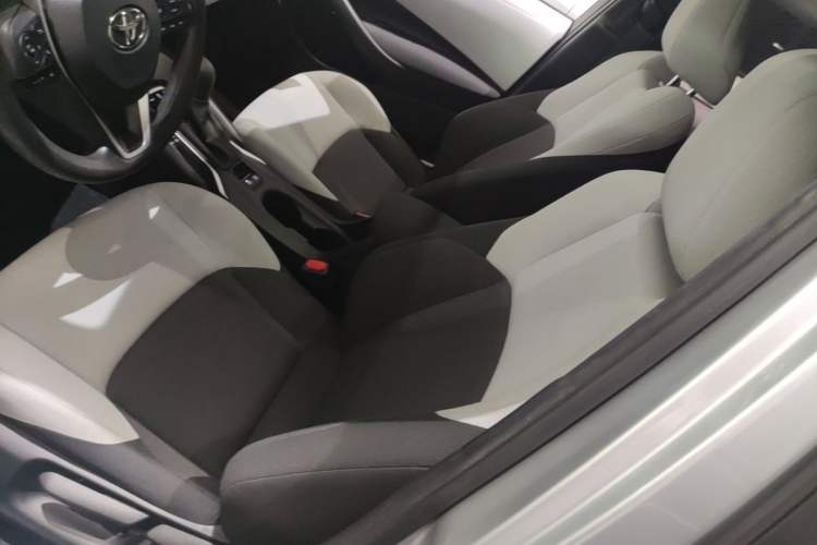 Used Toyota Levin 2019 185T CVT Luxury Edition China VI Standard Left Front Seat