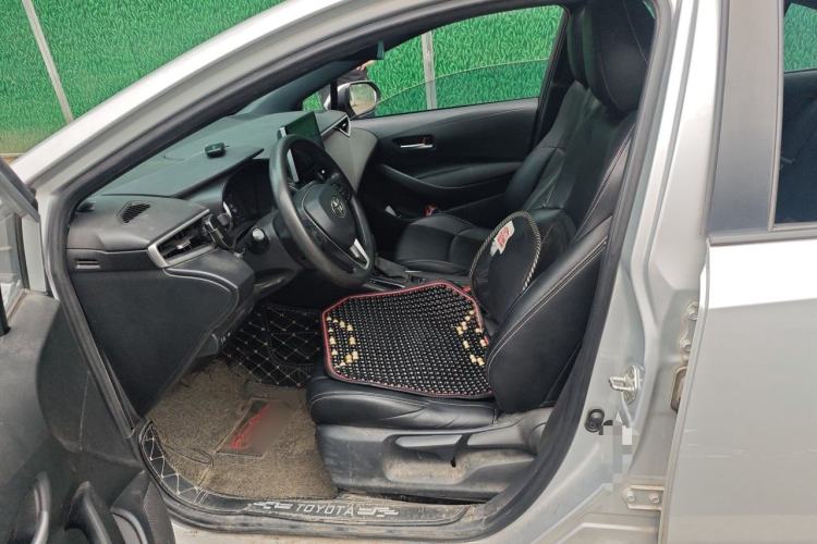 Used Toyota Levin 2019 185T CVT Luxury Edition China VI Standard Left Front Seat