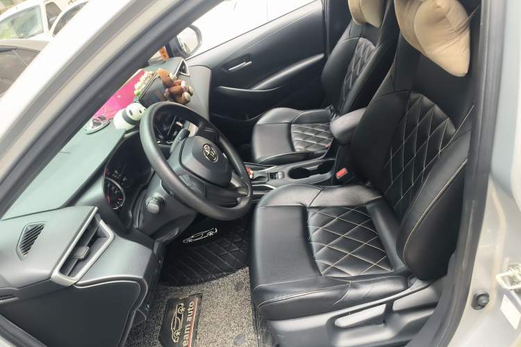 Used Toyota Levin 2019 185T CVT Entry-Level Version China VI Standard Left Front Seat