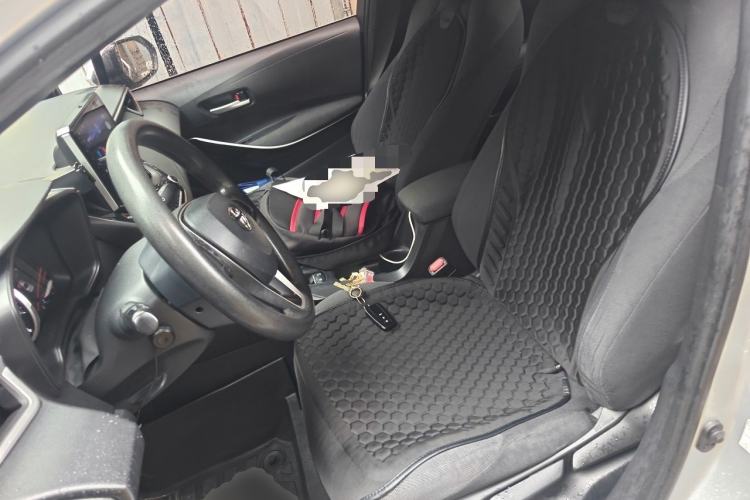 Used Toyota Levin 2019 Dual-Engine 1.8H E-CVT Entry-Level Model China V Standard Left Front Seat