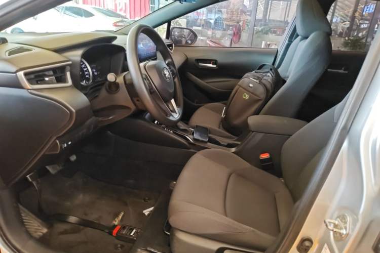 Used Toyota Levin 2019 185T CVT Luxury Edition China VI Standard Left Front Seat