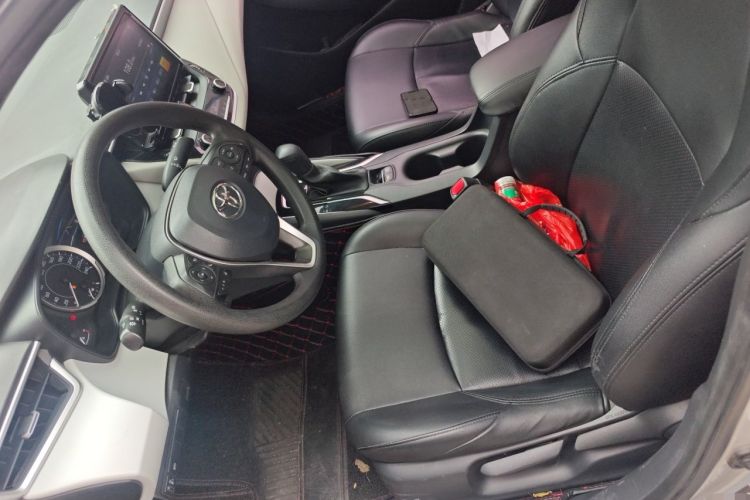 Used Toyota Levin 2019 185T CVT Luxury Edition China V Standard Left Front Seat
