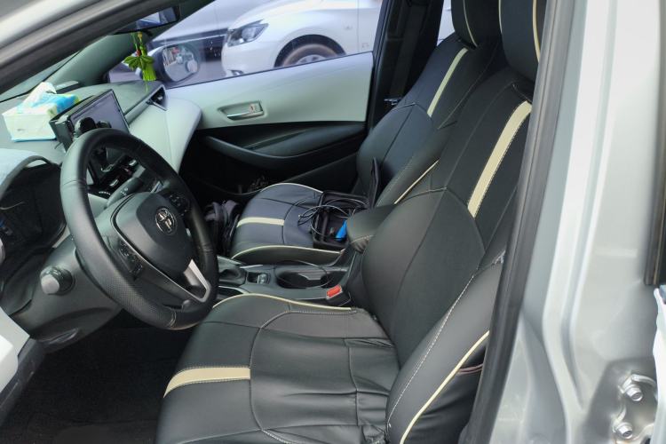 Used Toyota Levin 2019 185T CVT Luxury Edition China VI Standard Left Front Seat