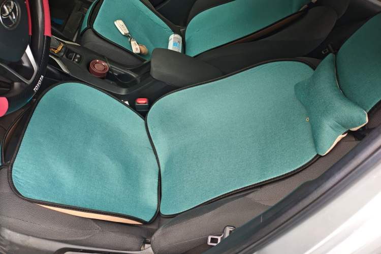 Used Toyota Levin 2019 Dual-Engine 1.8H E-CVT Entry-Level Model China VI Standard Left Front Seat