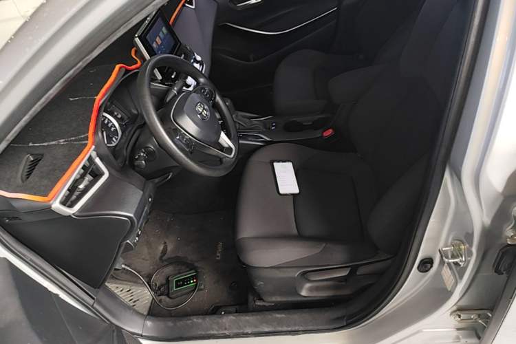 Used Toyota Levin 2019 Dual-Engine 1.8H E-CVT Luxury Edition China VI Standard Left Front Seat