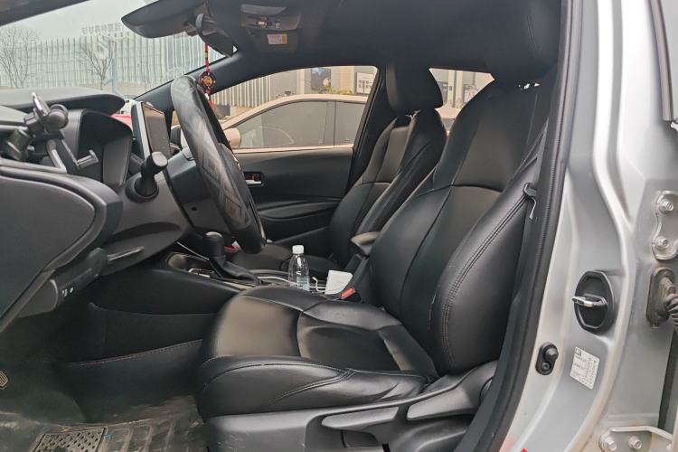 Used Toyota Levin 2019 185T CVT Luxury Edition China VI Standard Left Front Seat