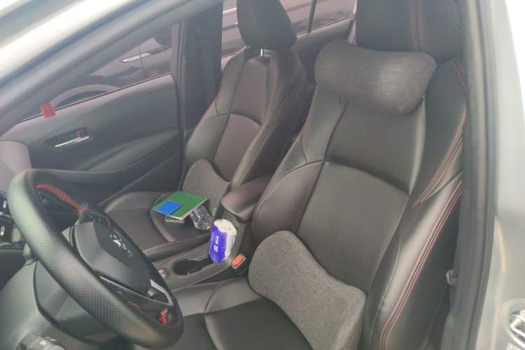 Used Toyota Levin 2019 185T CVT Sport Edition China VI Standard Left Front Seat