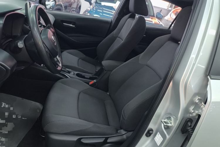 Used Toyota Levin 2019 185T CVT Luxury Edition China VI Standard Left Front Seat