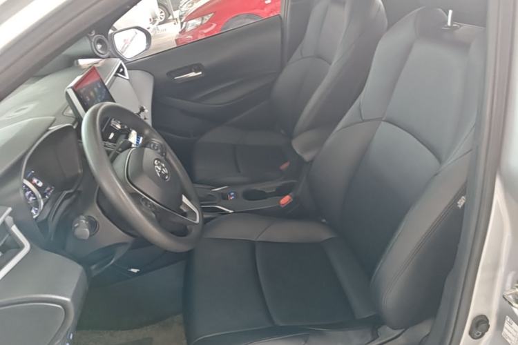 Used Toyota Levin 2019 185T CVT Luxury Edition China VI Standard Left Front Seat
