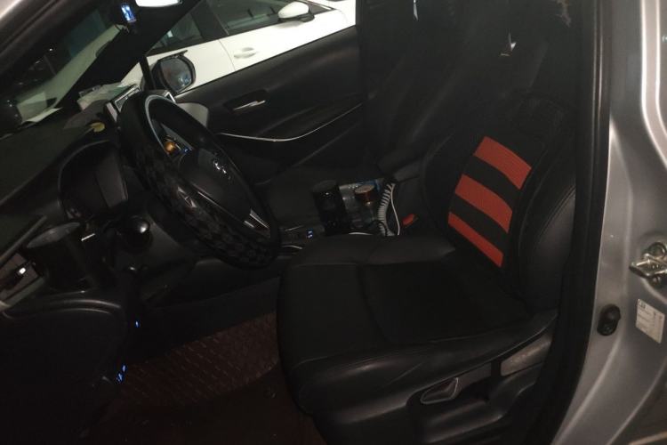 Used Toyota Levin 2019 Dual-Engine 1.8H E-CVT Luxury Edition China V Standard Left Front Seat