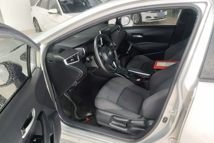 Used Toyota Levin 2019 185T CVT Luxury Edition China VI Standard Left Front Seat