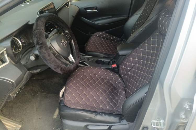 Used Toyota Levin 2019 185T CVT Luxury Edition China VI Standard Left Front Seat