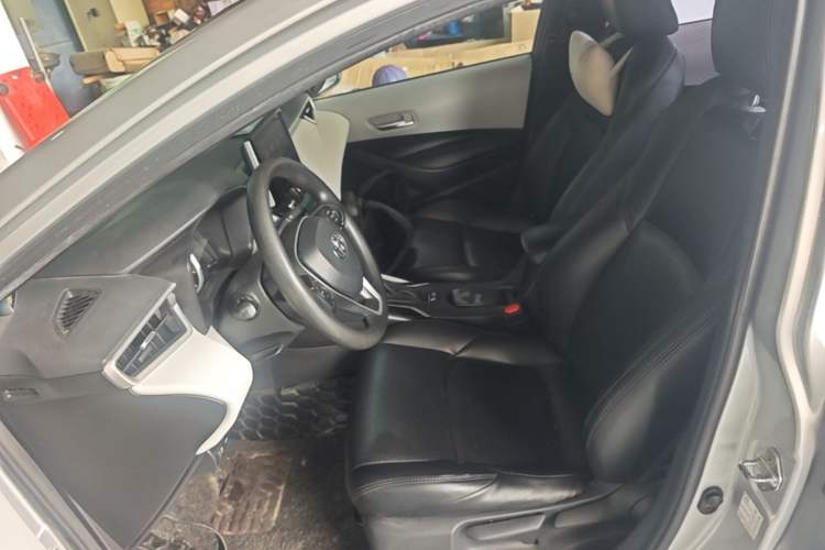 Used Toyota Levin 2019 185T CVT Luxury Edition China VI Standard Left Front Seat