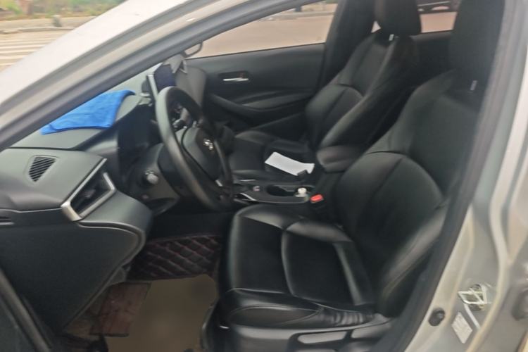 Used Toyota Levin 2019 185T CVT Entry-Level Version China VI Standard Left Front Seat
