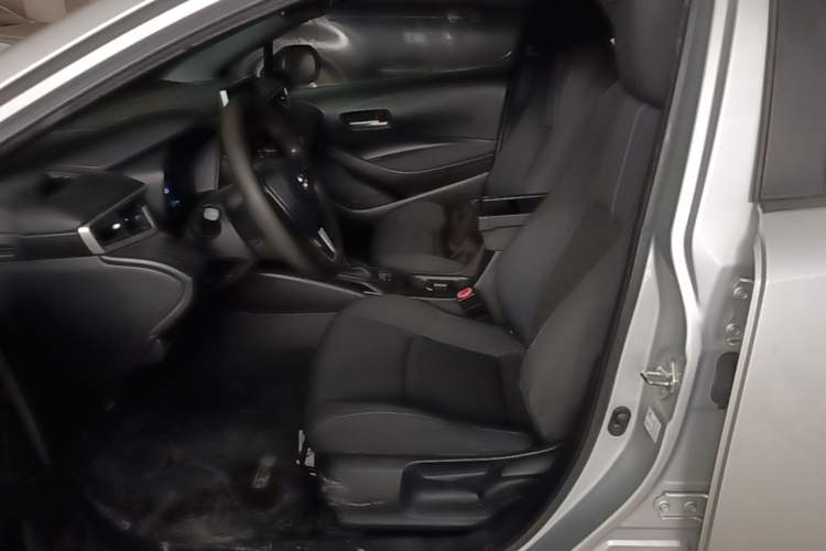 Used Toyota Levin 2019 185T CVT Sport Edition China VI Standard Left Front Seat