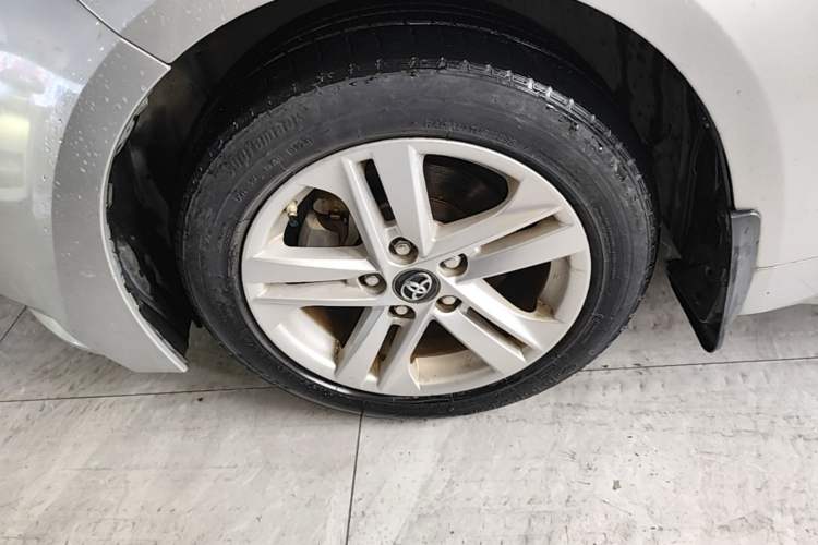 Used Toyota Levin 2019 Dual-Engine 1.8H E-CVT Luxury Edition China VI Standard Left Front Wheel Hub