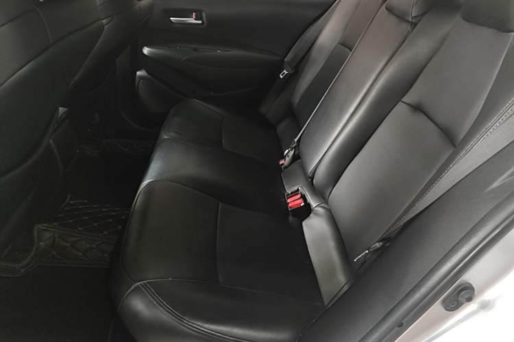 Used Toyota Levin 2019 Dual-Engine 1.8H E-CVT Sport Edition China VI Standard Left Rear Seat