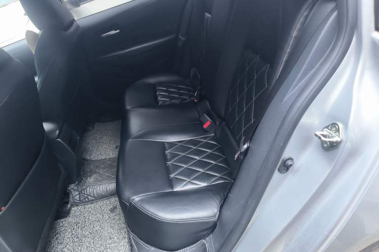Used Toyota Levin 2019 185T CVT Entry-Level Version China VI Standard Left Rear Seat