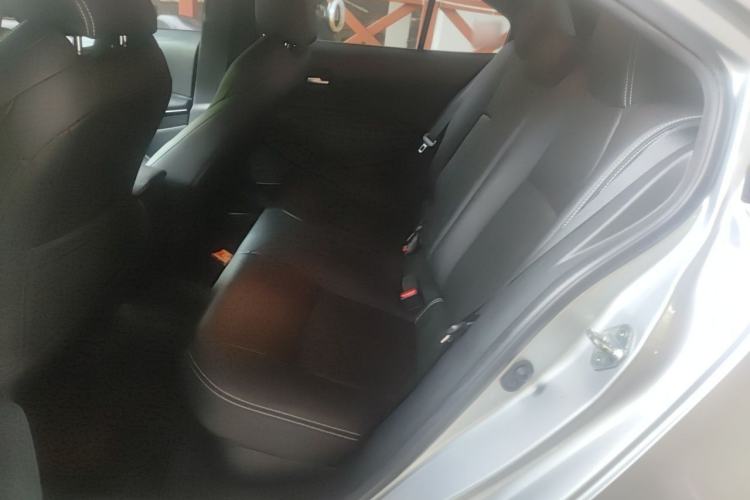 Used Toyota Levin 2019 Dual-Engine 1.8H E-CVT Sport Edition China VI Standard Left Rear Seat