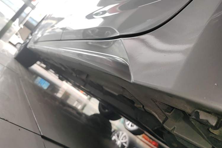 Used Toyota Levin 2019 Dual-Engine 1.8H E-CVT Sport Edition China VI Standard Left Side Sill