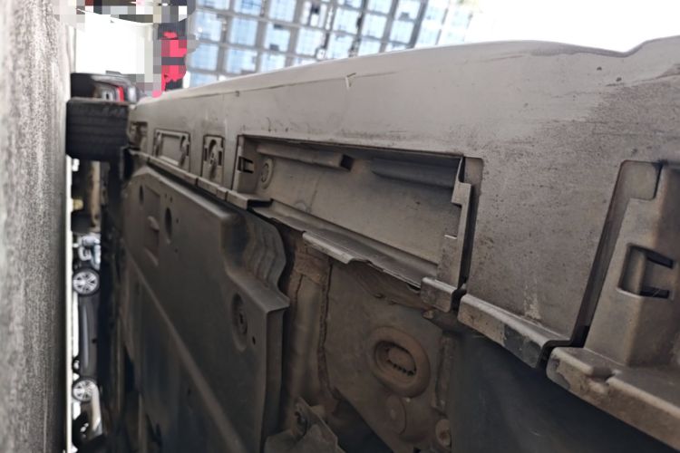 Used Toyota Levin 2019 185T CVT Luxury Edition China V Standard Left Side Sill