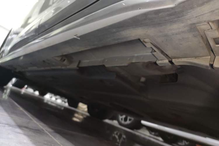 Used Toyota Levin 2019 185T CVT Luxury Edition China VI Standard Left Side Sill
