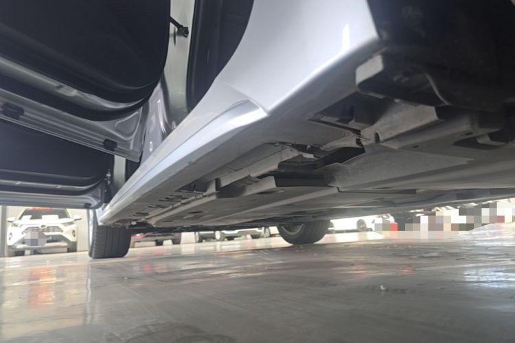 Used Toyota Levin 2019 185T CVT Luxury Edition China VI Standard Left Side Sill