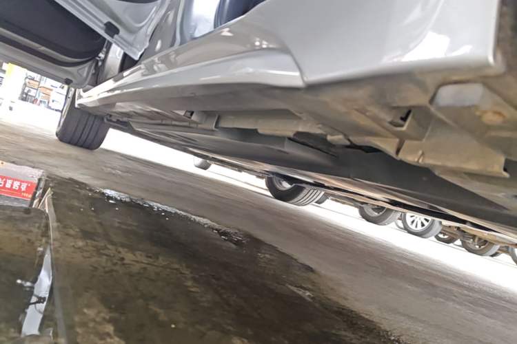 Used Toyota Levin 2019 185T CVT Luxury Edition China VI Standard Left Side Sill
