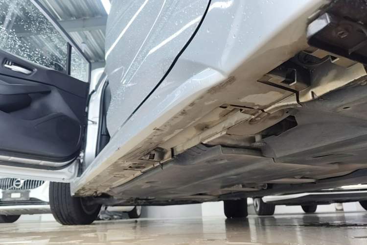 Used Toyota Levin 2019 185T CVT Luxury Edition China VI Standard Left Side Sill