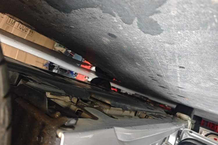Used Toyota Levin 2019 185T CVT Luxury Edition China VI Standard Left Side Sill