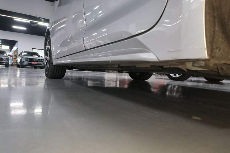 Used Toyota Levin 2019 185T CVT Sport Edition China VI Standard Left Side Sill