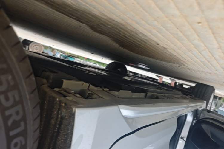 Used Toyota Levin 2019 185T CVT Entry-Level Version China VI Standard Left Side Sill
