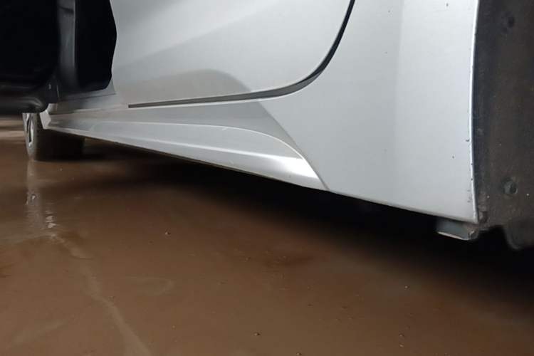 Used Toyota Levin 2019 185T CVT Sport Edition China VI Standard Left Side Sill