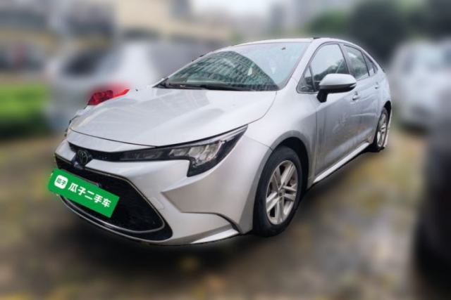 Used Toyota Levin 2019 185T CVT Luxury Edition China VI Standard