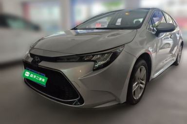 Used Toyota Levin 2019 185T CVT Luxury Edition China V Standard