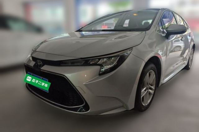 Used Toyota Levin 2019 185T CVT Luxury Edition China V Standard