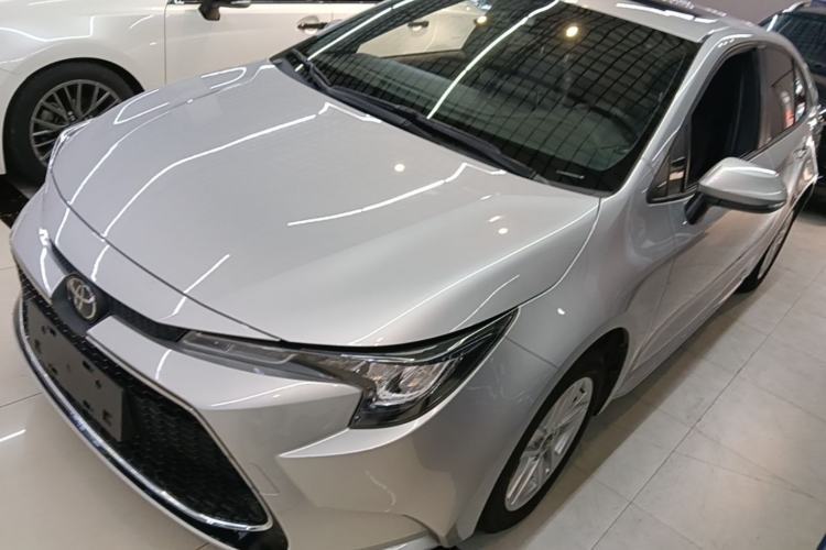 Used Toyota Levin 2019 185T CVT Luxury Edition China VI Standard Guazi used car, China used car export, Used car for sale, Used  cars, Cheapest cars for sale