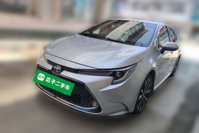Used Toyota Levin 2019 Dual-Engine 1.8H E-CVT Sport Edition China VI Standard