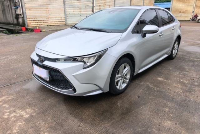 Used Toyota Levin 2019 185T CVT Luxury Edition China VI Standard