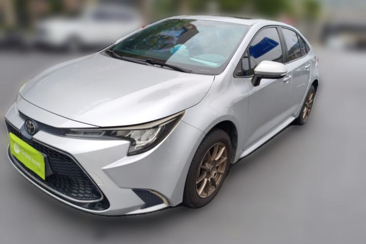 Used Toyota Levin 2019 185T CVT Luxury Edition China VI Standard Guazi used car, China used car export, Used car for sale, Used  cars, Cheapest cars for sale